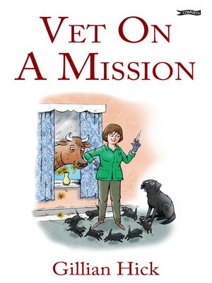 Vet On a Mission - ebook